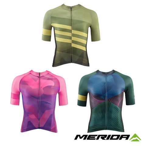MERIDA 美利達 中性款短車衣 (男車衣/女車衣/短袖車衣/春夏車衣/車服/運動/單車/自行車)