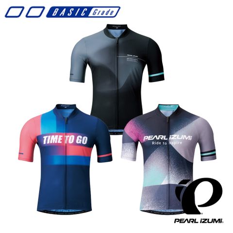 《PEARL iZUMi》設計款男短袖車衣 621-B 25
