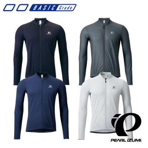 《PEARL iZUMi》男輕量透氣薄長車衣 608-BL系列 25