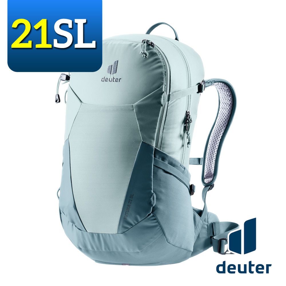 Deuter 3400021 透氣網架背包 21SL FUTURA 窄肩款