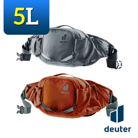 《Deuter》3910223 Pulse水壺腰包5L (小包/隨身包/旅遊包/旅遊/健行包/爬山/旅行/外出)