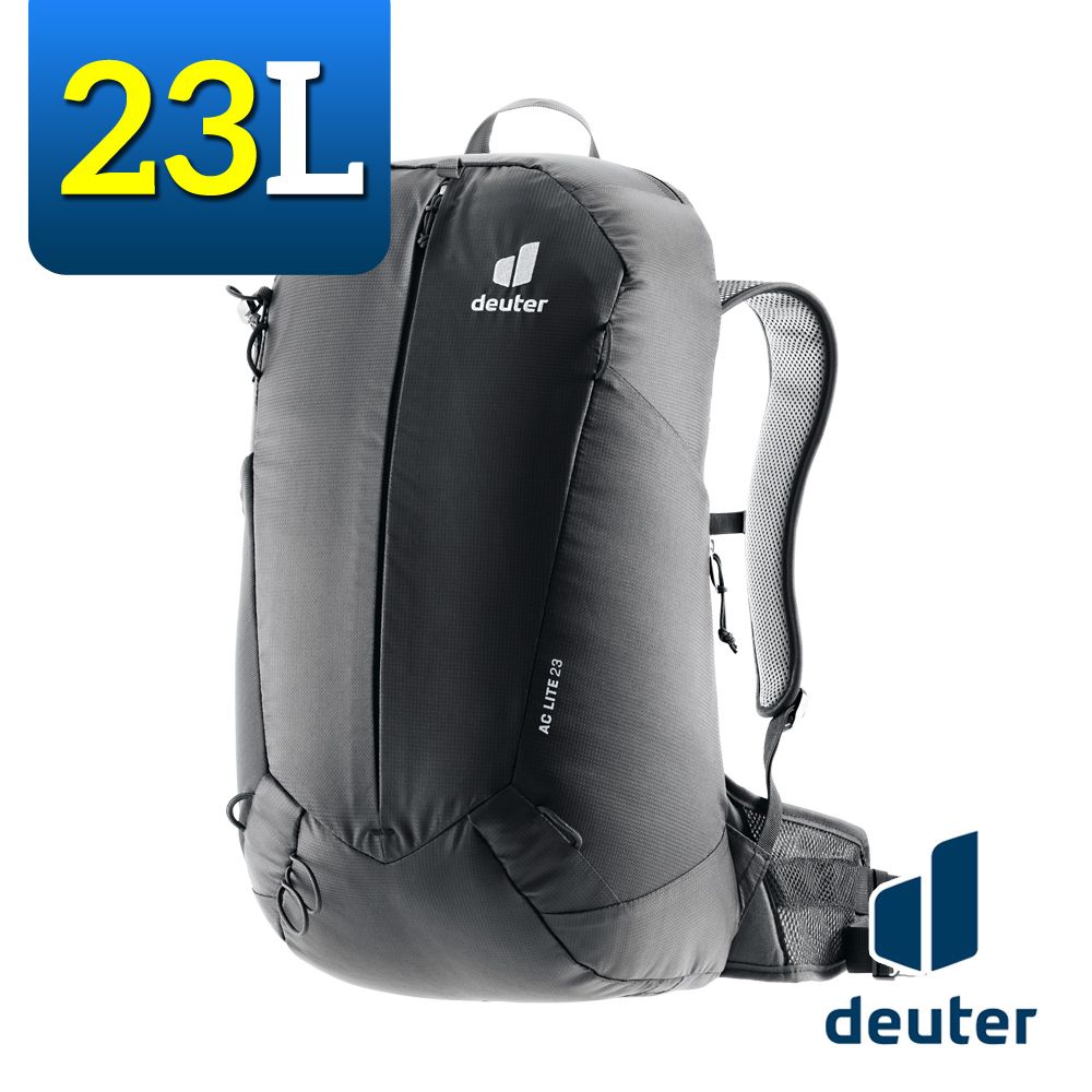 Deuter 3420324 網架直立式透氣背包 24L AC LITE  (後背包/健行包/登山包/旅遊包/單車背包/通勤包/收納/輕量背包)