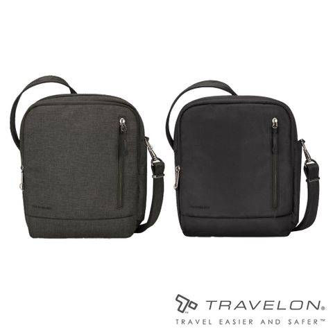 TRAVELON URBAN城市斜背包 TL-43496 (防盜包/斜背包/側背包/隨身包/外出包/旅遊包/旅行/休閒/出國)