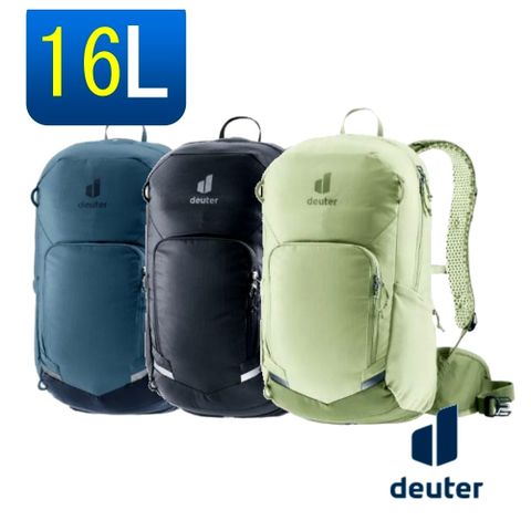 《Deuter》3202025 BIKE I 自行車背包