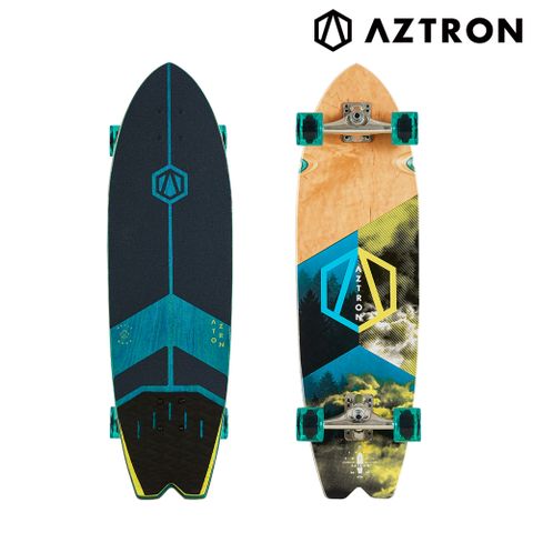 Aztron 衝浪滑板 FOREST 34 Surfskate Board AK-304