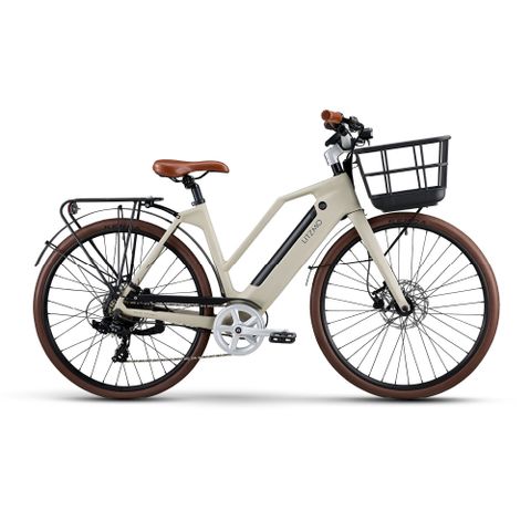 Litzmo 碳纖維電動輔助自行車 (EV-01)
