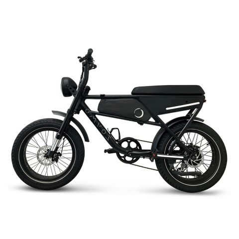OMVOS Nomad Cross 次世代電動二輪 ( 電動自行車 / 電動腳踏車 )