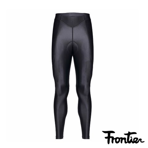 FRONTIER 運動版男長車褲 男款 NERVE TRAINING Tights