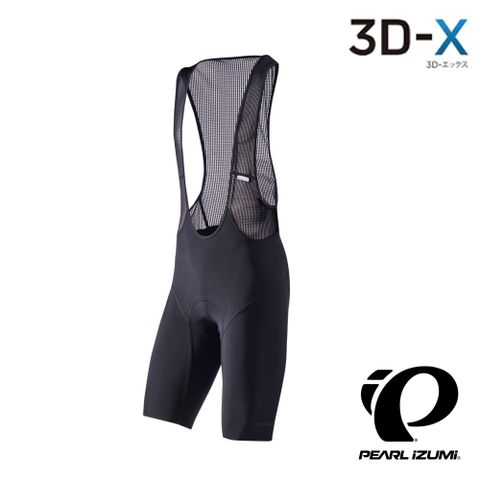 《PEARL iZUMi》涼感抗UV 男吊帶短車褲 T293-3DX系列 25