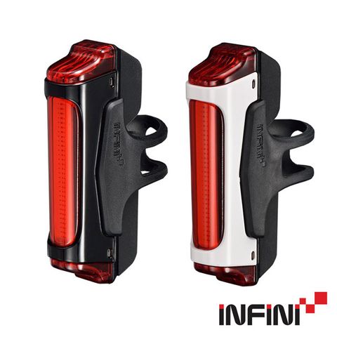 《INFINI》I-461R1 USB充電COB尾燈 (車燈/警示燈/照明燈/尾燈/單車)