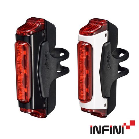 《INFINI》I-461R2 USB充電LED尾燈 (車燈/警示燈/照明燈/後燈/單車)