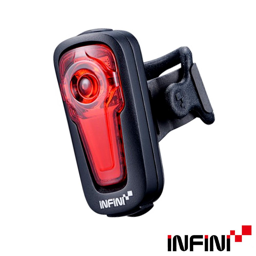 INFINI  METIS I-465R 5模式智能煞車警示單車後燈