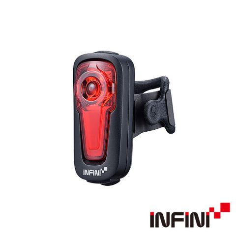 INFINI I-465R 智能USB充電尾燈