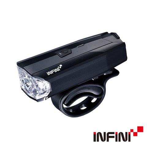 《INFINI》I-265P 光感應智能前燈 500-700流明 (車燈/警示燈/照明燈/頭燈/單車)
