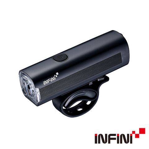 《INFINI》I-290P 高續航力前燈/頭燈/車燈 400流明 USB充電