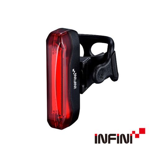 《INFINI》I-464R 輕巧型充電尾燈/後燈/車燈 30流明 USB充電