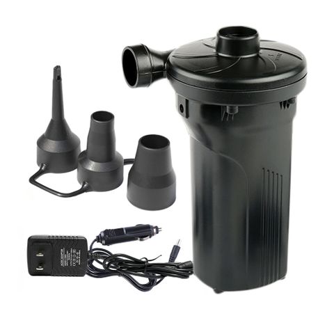 購瘋趣三合一高級電動充氣幫浦