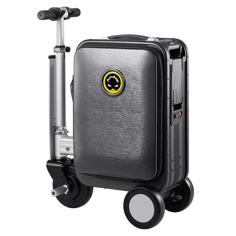 Airwheel 電動行李箱 SE3S Black (電動車登機箱) 尺寸迷你便攜續航可達10km