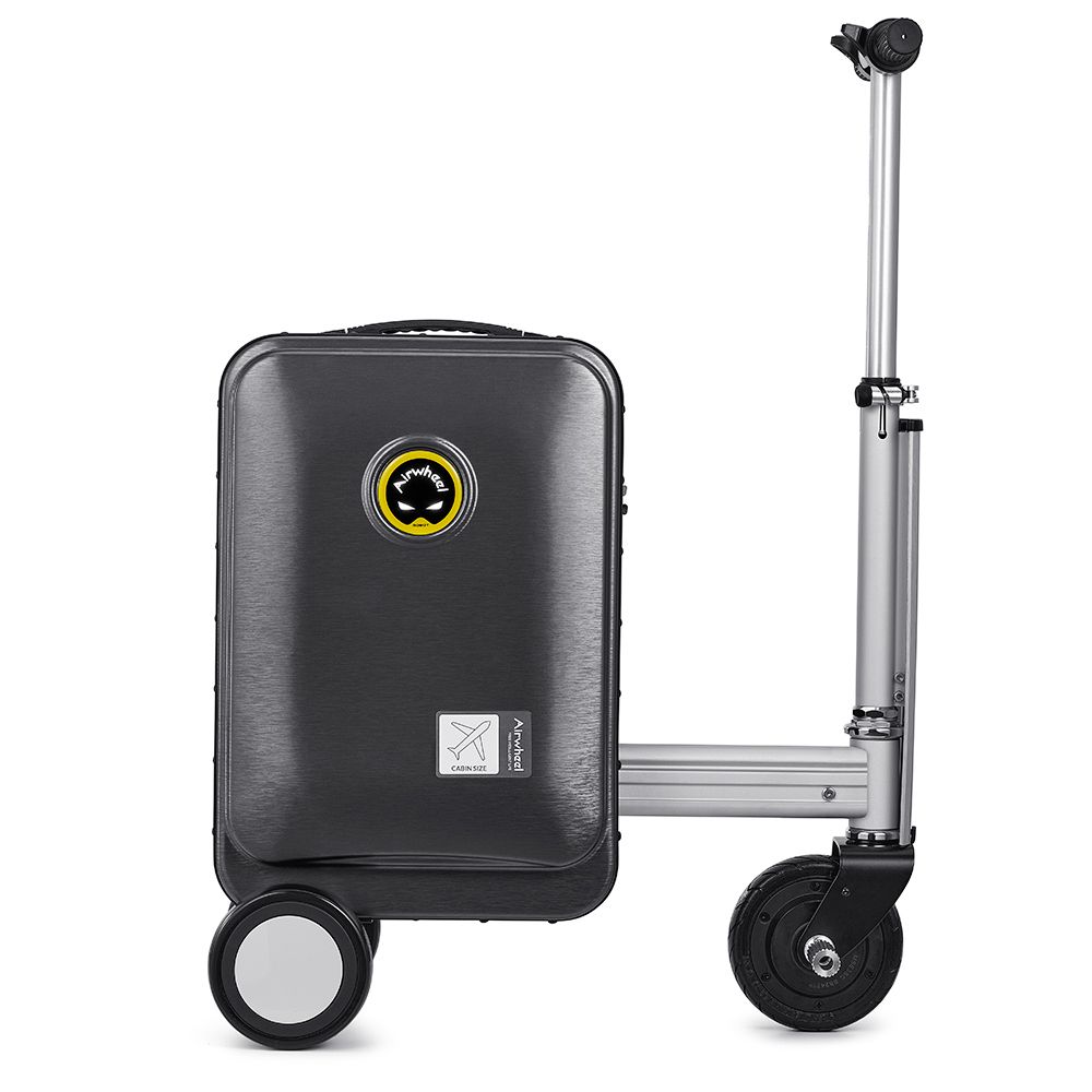 Airwheel 電動行李箱 SE3S Black (電動車登機箱) 尺寸迷你便攜續航可達10km