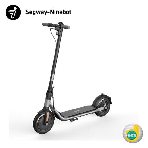 Segway-Ninebot D18W電動滑板車｜續航18公里