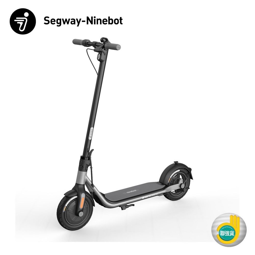 Segway 賽格威 -Ninebot D18W電動滑板車續航18公里 - PChome 24h購物