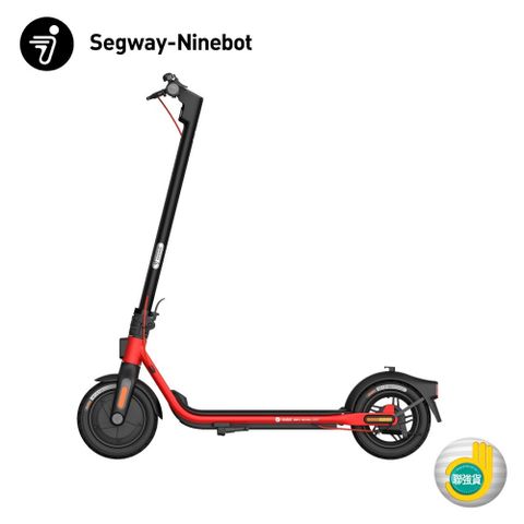 Segway 賽格威 -Ninebot D38U電動滑板車續航38公里