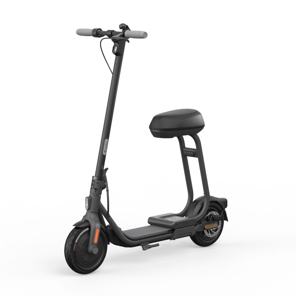 Segway 賽格威 SEGWAY 滑板車F多功能座椅 舒適升級收納省心