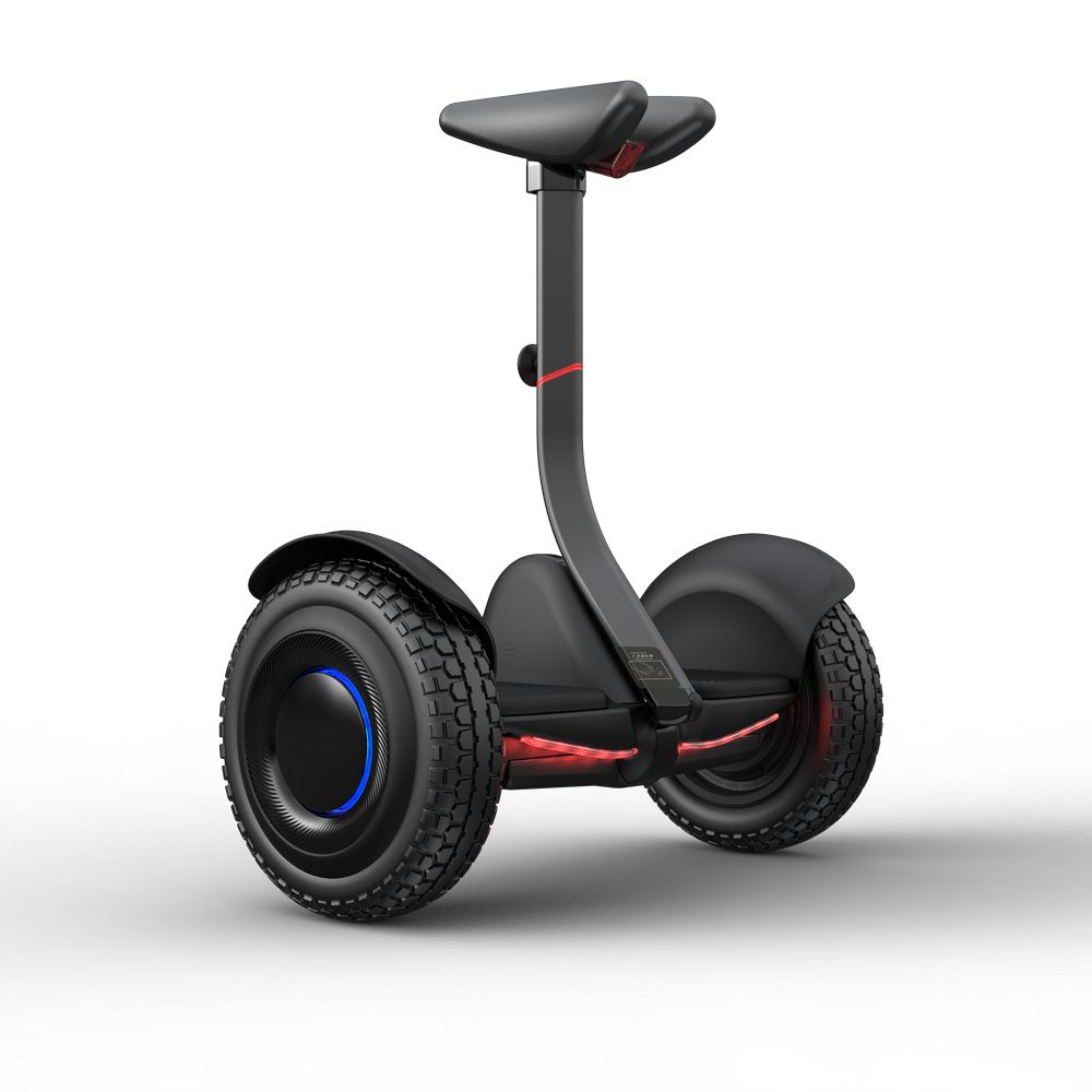 Segway 賽格威 SEGWAY 電動平衡車 S2黑色 升級續航可達35公里