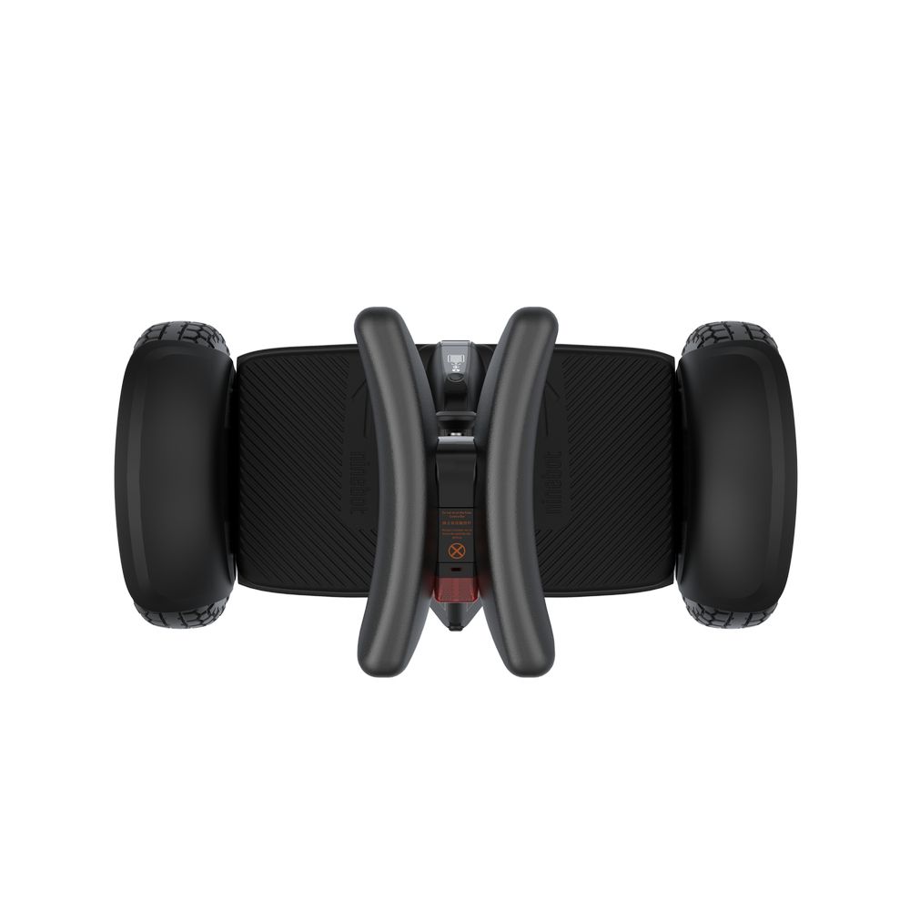 Segway 賽格威 SEGWAY 電動平衡車 S2黑色 升級續航可達35公里