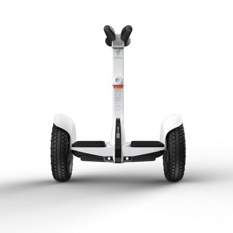 Segway Ninebot 電動平衡車 S2 白色,升級款續航可達35公里