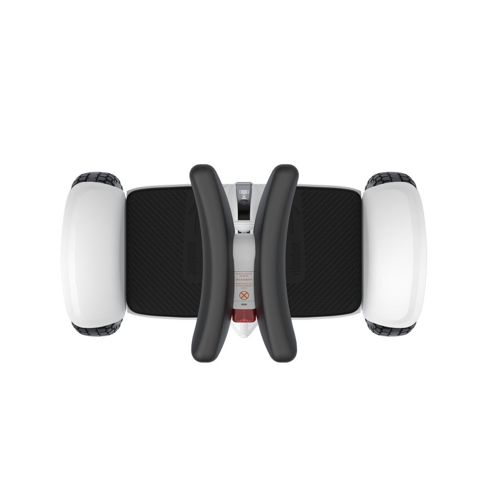 Segway 賽格威  Ninebot 電動平衡車 S2 白色 升級款續航可達35公里