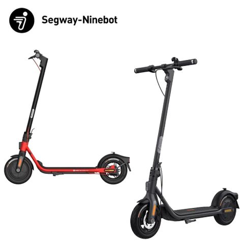 Segway Ninebot 賽格威 F2+D38U 電動滑板車 組合價