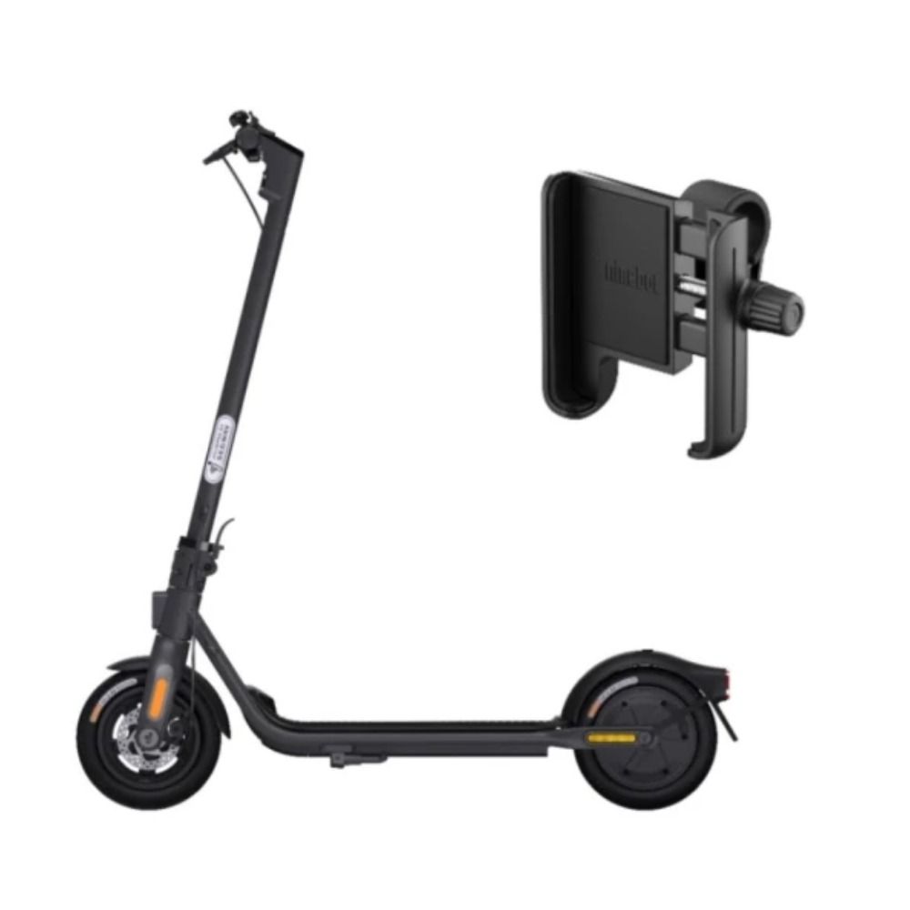 Segway 賽格威 賽格威 電動滑板車(F2 + 手機架)