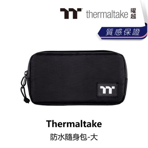 Thermaltake 曜越 防水隨身包-大_GEA-WEC-WECBLK-01