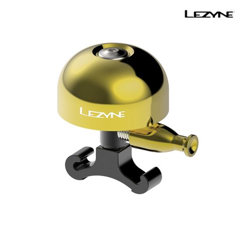 【LEZYNE】鈴鐺 CLASSIC BRASS BELL