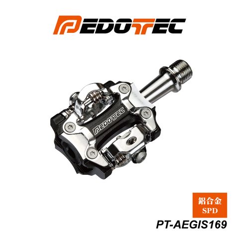 PEDOTEC登山車卡踏板、PT-AEGIS169