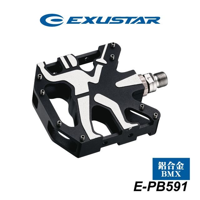 EXUSTAR 鋁合金本體BMX