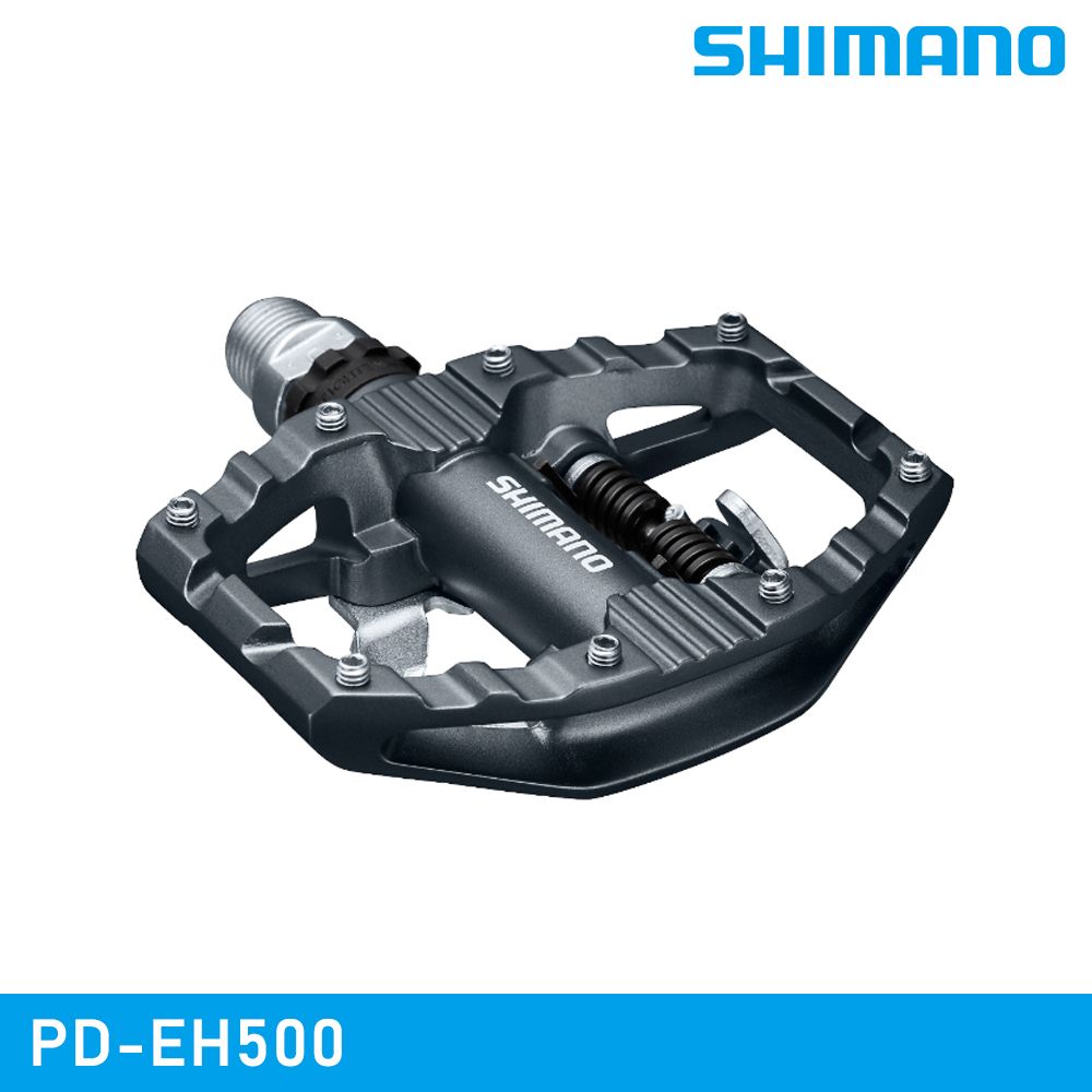 SHIMANO PD-EH500 SPD踏板/ 深灰色- PChome 24h購物