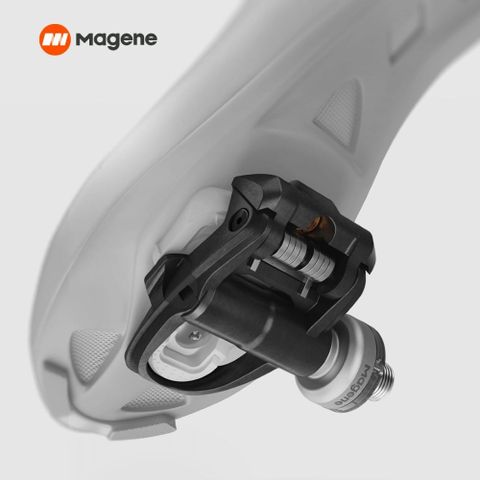 【MAGENE 邁金】 P715 踏板式功率計