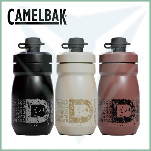 CamelBak 440ml Podium防塵噴射水