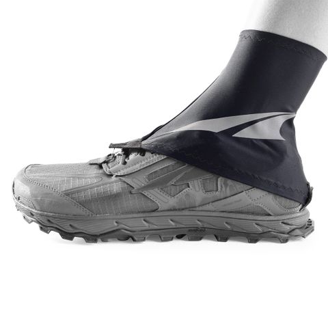 【Altra】TRAIL GAITER 越野短綁腿 黑色