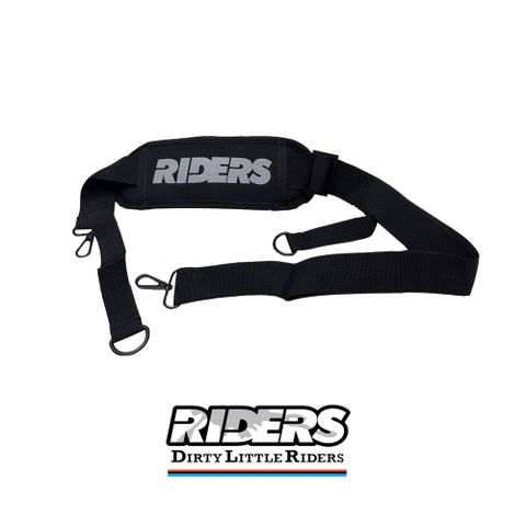 Dirty Little Riders 滑步車.滑板車攜車背帶