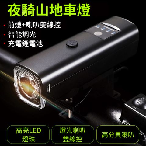 QLZHS LED自行車德規頭燈