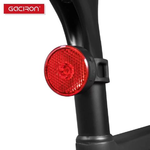 GACIRON 加雪龍W08-10A智能震動反光片自行車警示尾燈