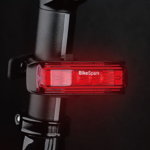 BikeSpark 自動感應動態尾燈 (BKS-G2)