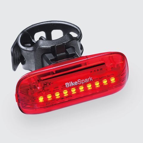 BikeSpark 自動感應動態尾燈 (BKS-G3)