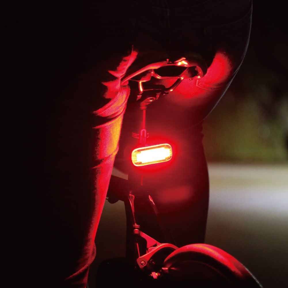  【MOXI】BikeSpark 自動感應動態尾燈 (BKS-G3)