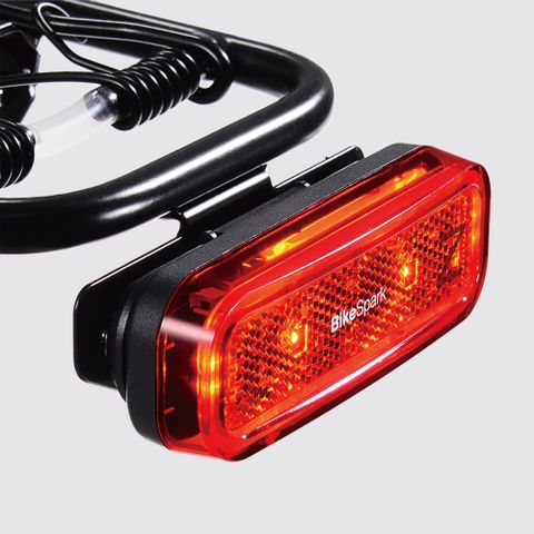 BikeSpark 自動感應動態尾燈 (BKS-G4R)