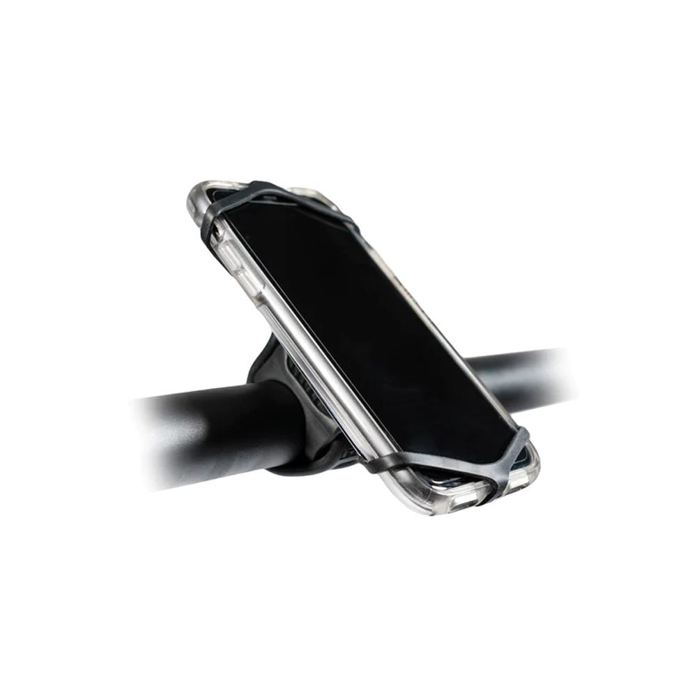 LEZYNE 綁帶式手機架 SMART GRIP PHONE MOUNT 安裝於手把/單車手機架/寶可夢/手機導航/外送/環島