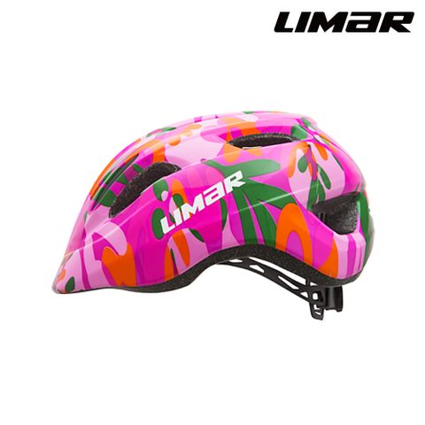 LIMAR 兒童自行車用防護頭盔 KID PRO M / 粉【適用6歲以上】